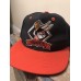 Vintage San Francisco Giants Bugs Bunny Cap Hat Snapback BASEBALL looney tunes  eb-51339875